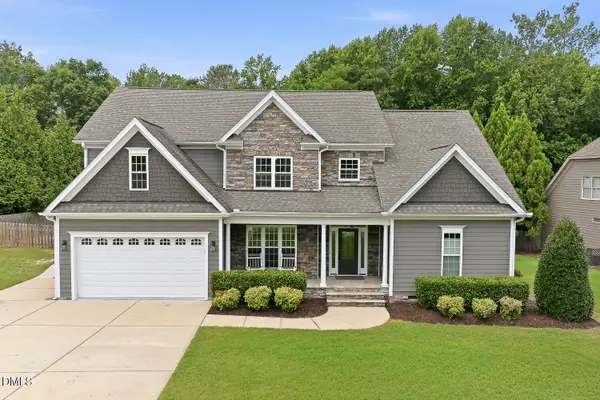 5916 Rounder Lane, Holly Springs, NC 27540