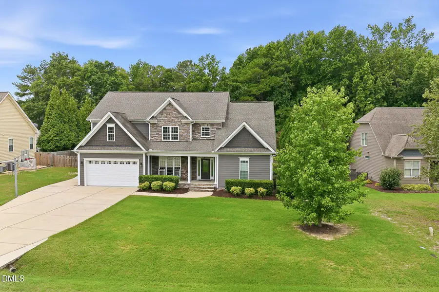 5916 Rounder Lane, Holly Springs, NC 27540 - #2