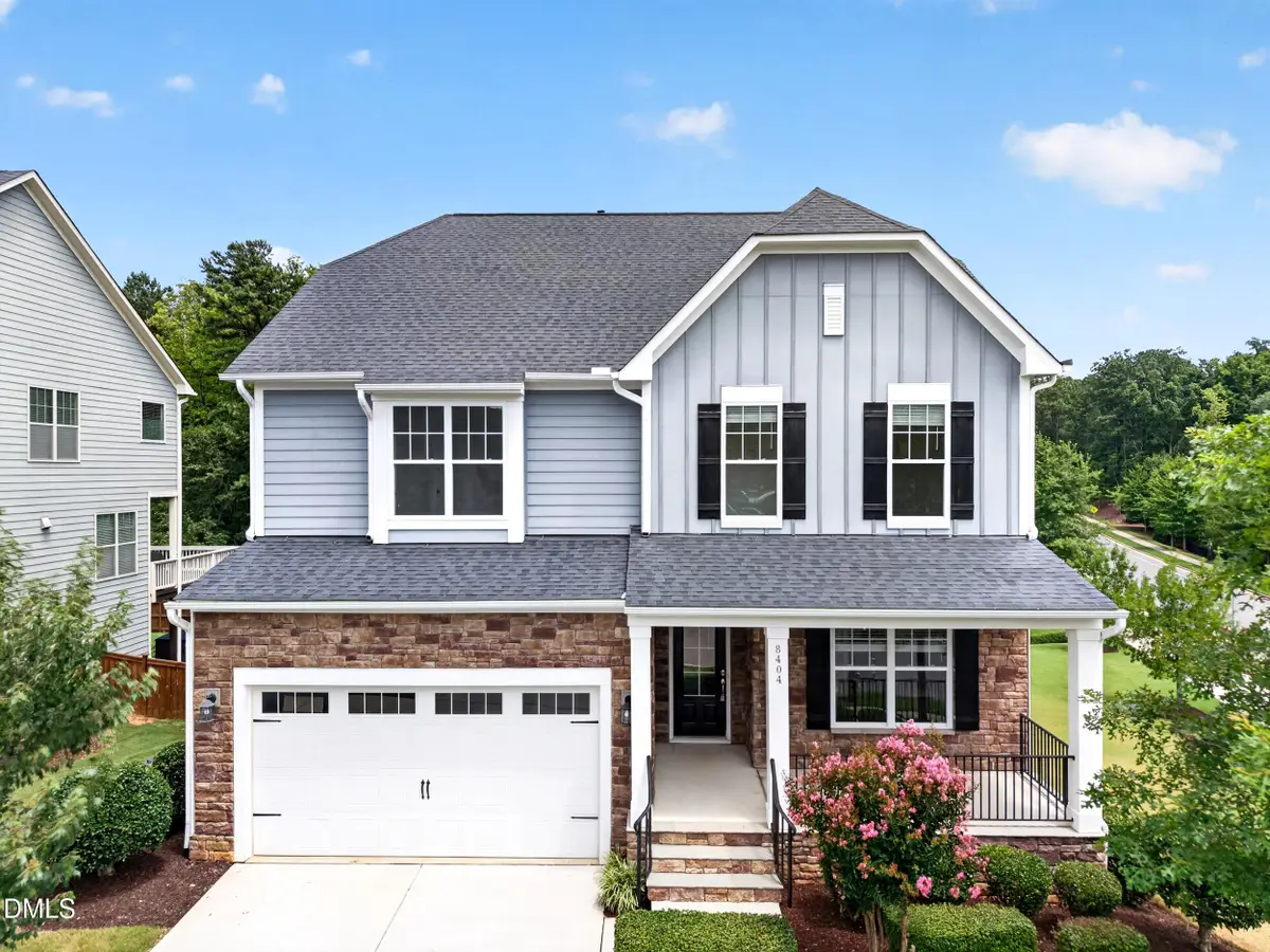8404 Secreto Drive, Raleigh, NC 27606 - #1