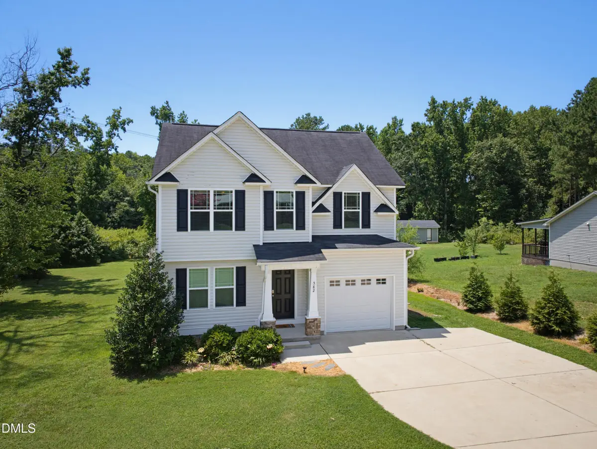 582 Roberts Road, Pleasant Grove, NC 27592 - #1