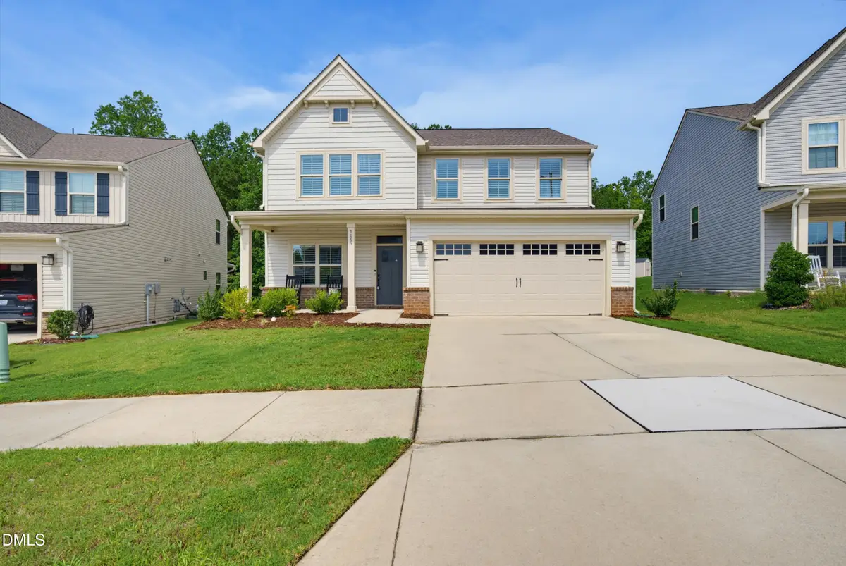 1165 Spring Meadow Way, Wake Forest, NC 27587 - #1