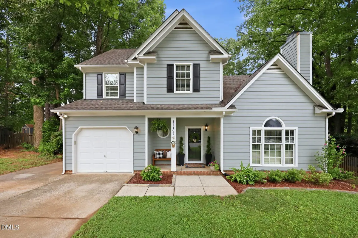 12109 Townmeade Court, Raleigh, NC 27613 - #1