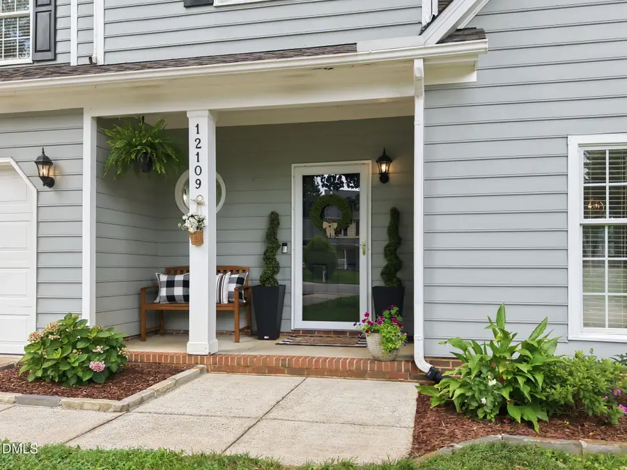 12109 Townmeade Court, Raleigh, NC 27613 - #3