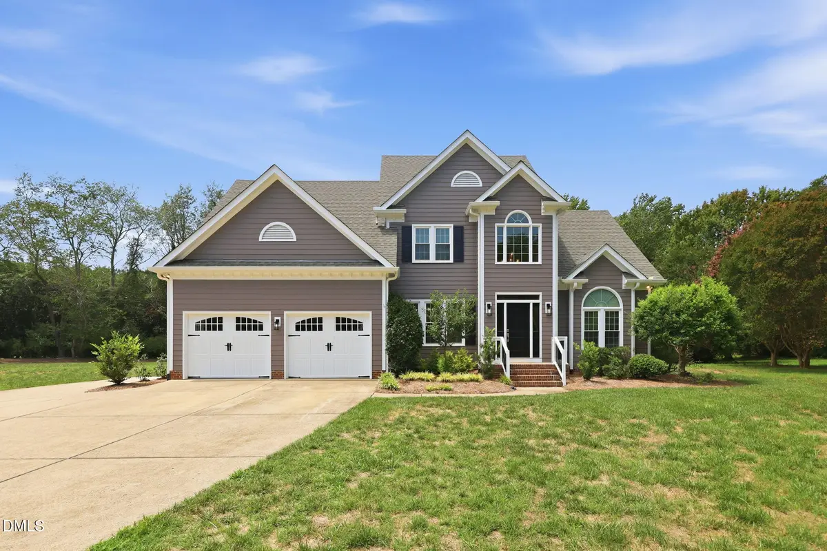 4008 W Lake Road, Apex, NC 27539 - #1