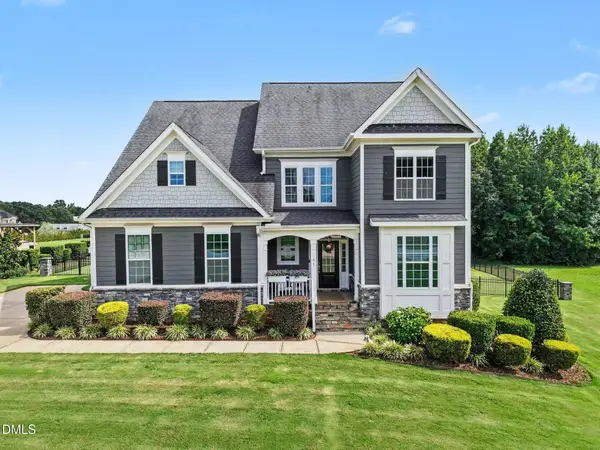 41 Bonaventure Drive, Clayton, NC 27527