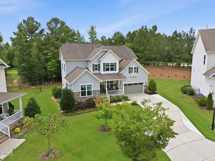 1204 Whispering Ridge Court, Wake Forest, NC 27587 - #2