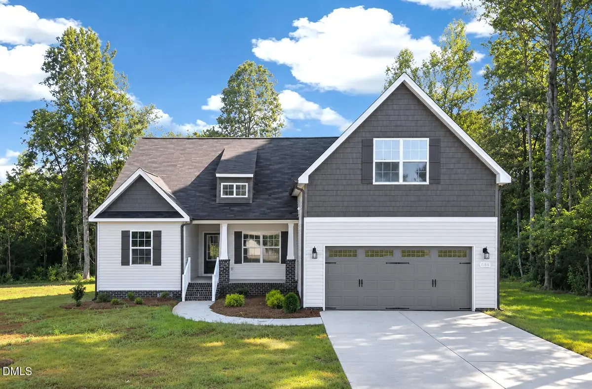 5483 Jaeger Drive, Graham, NC 27253 - #1