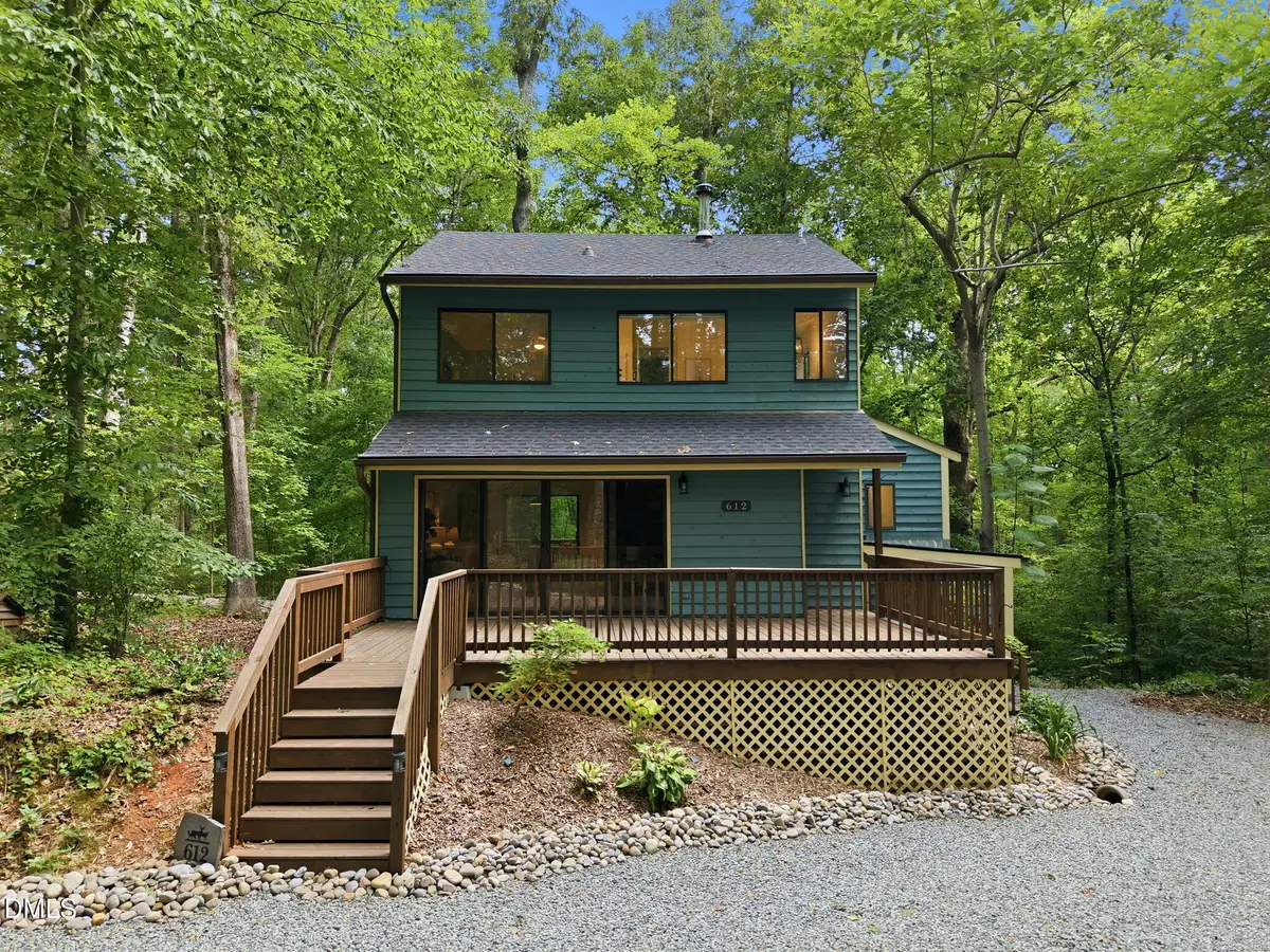 612 Cedar Brook Way, Chapel Hill, NC 27516 - #1