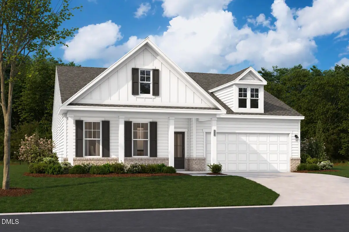 88 King Tucks Way, Four Oaks, NC 27524 - #1