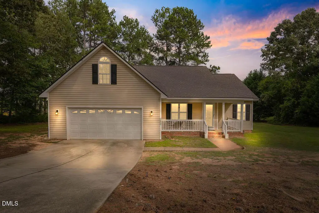 299 Park Lane, Coats, NC 27521 - #1