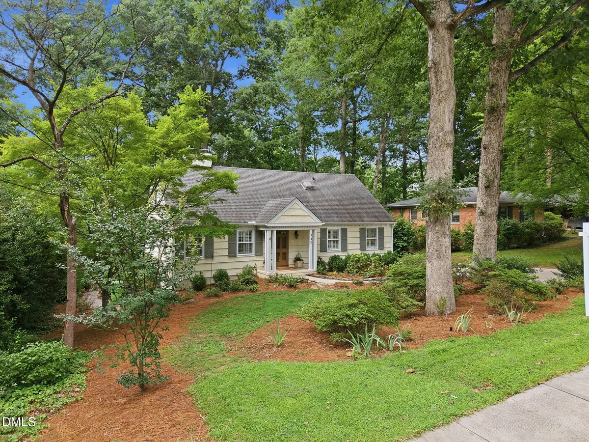 740 Currituck Drive, Raleigh, NC 27609 - #1