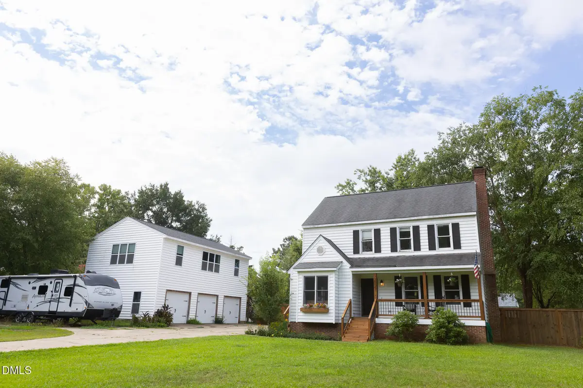 2505 Chalk Road, Rolesville, NC 27571 - #1