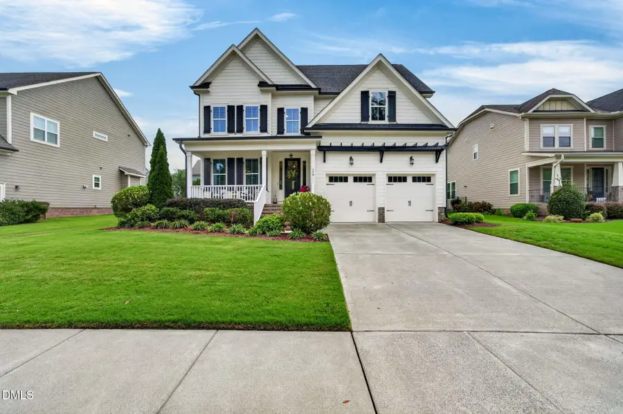 208 Traditions Garden Lane, Wake Forest, NC 27587 - #2
