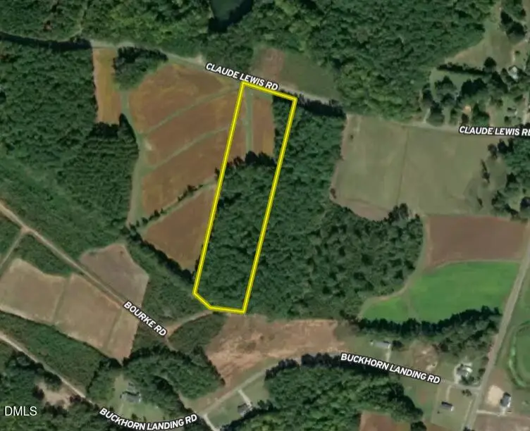 Lot 2 Claude Lewis Road, Middlesex, NC 27557 - #1