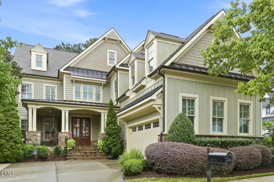 3709 Rolston Drive, Raleigh, NC 27609 - #2