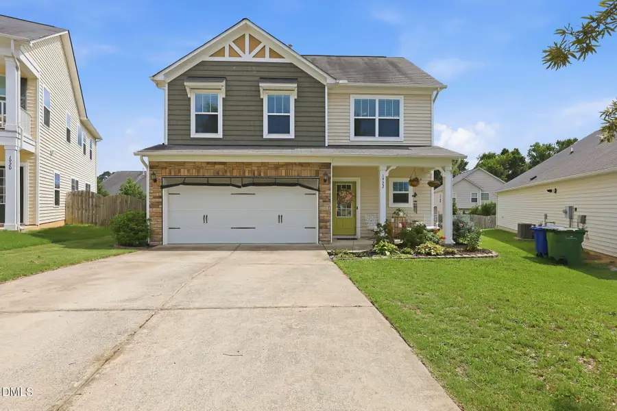 1922 Hinswood Circle, Fuquay Varina, NC 27526 - #2