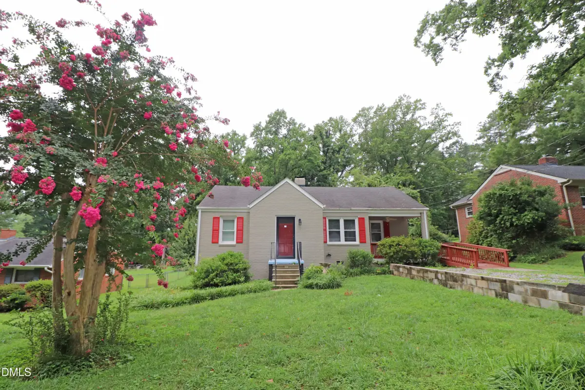132 Watson Drive, Henderson, NC 27536 - #1