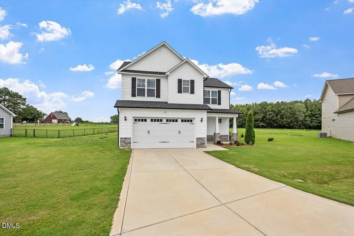 155 Colby Farm Drive, Kenly, NC 27542 - #1