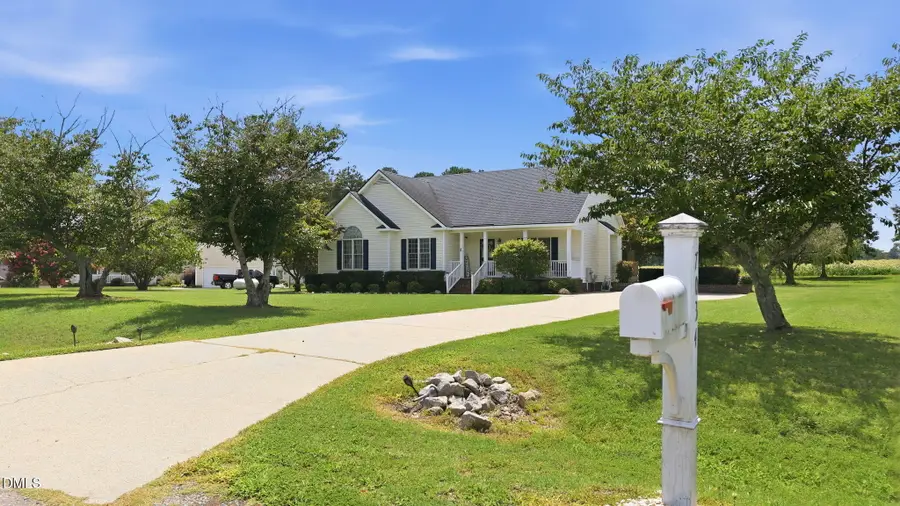 7034 Landrush Road, Sims, NC 27880 - #2