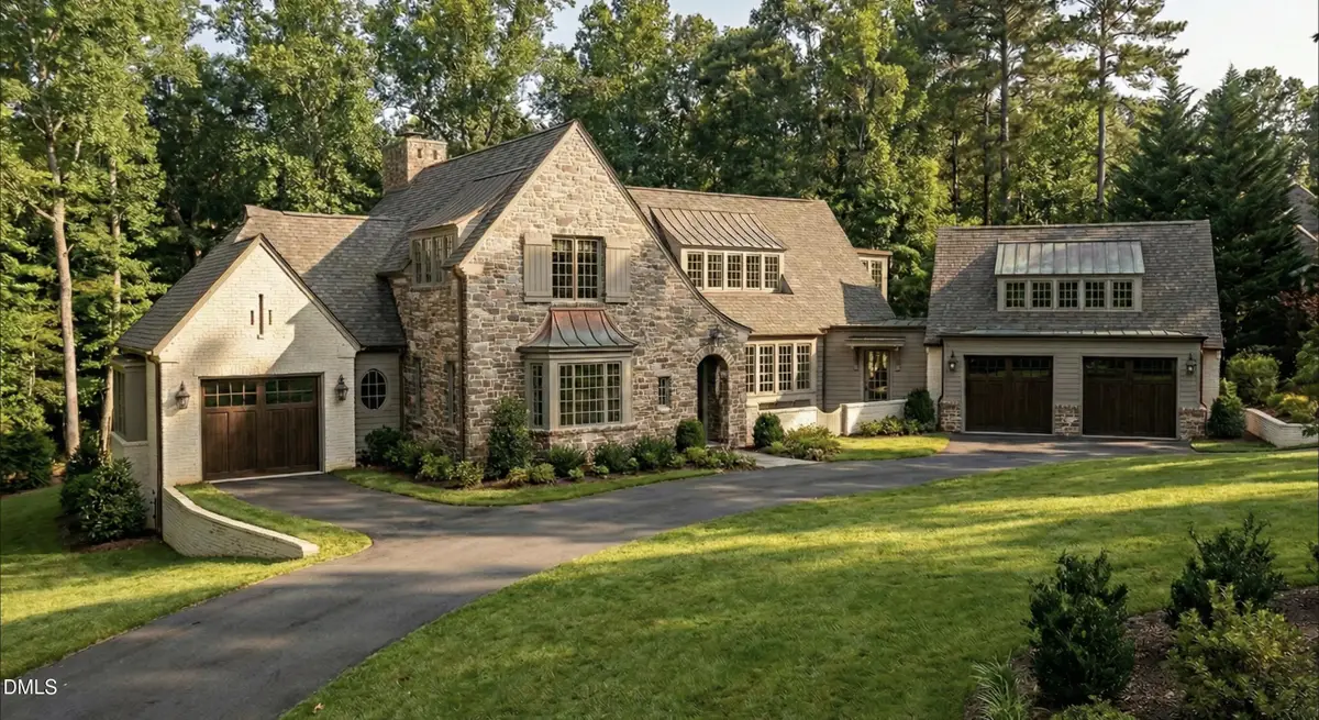 4820 Parker Meadow Drive, Raleigh, NC 27614 - #1