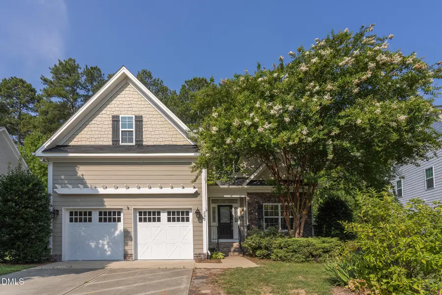 235 Strolling Way, Durham, NC 27707 - #2