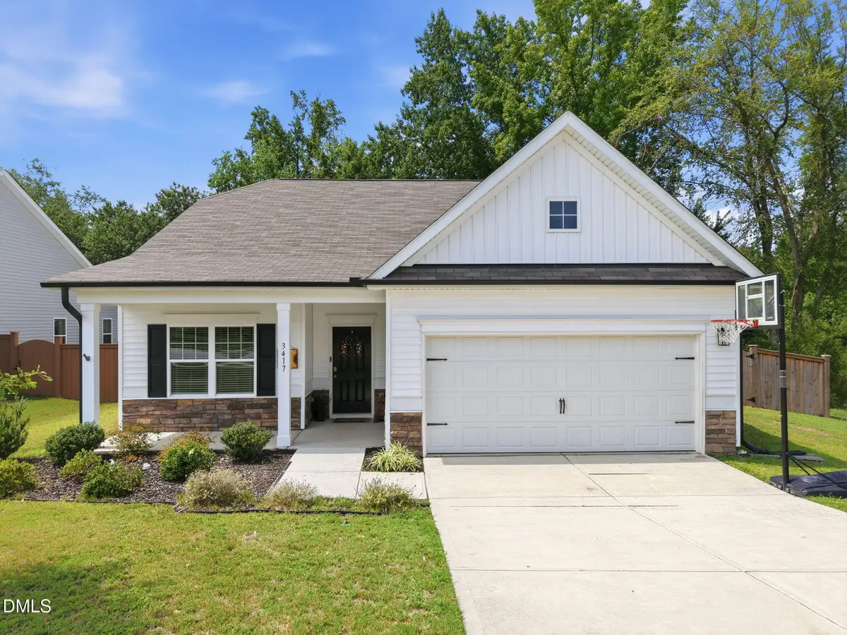 3417 Cross Timber Lane, Raleigh, NC 27603 - #1