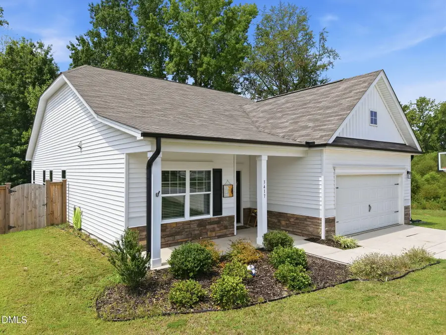 3417 Cross Timber Lane, Raleigh, NC 27603 - #3
