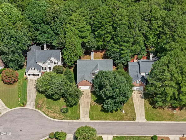 8608 Barrett Hall Lane, Wake Forest, NC 27587