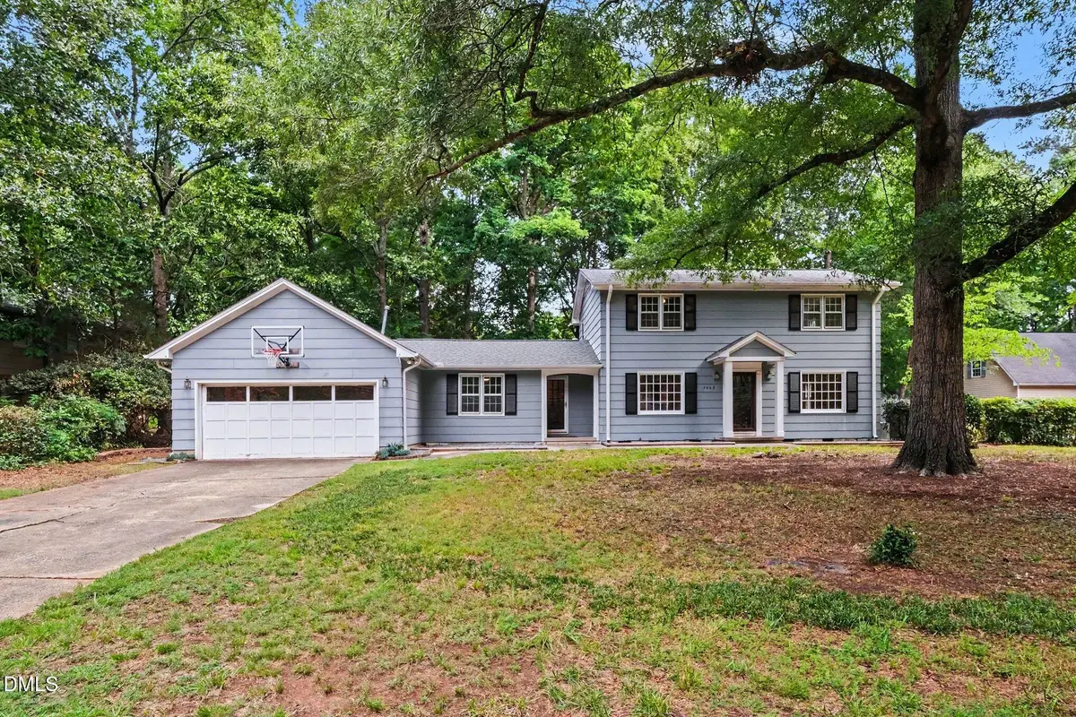 1307 Leclair Street, Chapel Hill, NC 27517 - #1