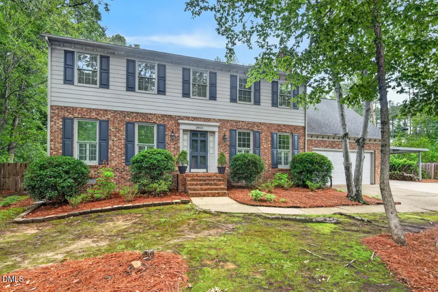 3802 Colorado Avenue, Durham, NC 27707 - #2