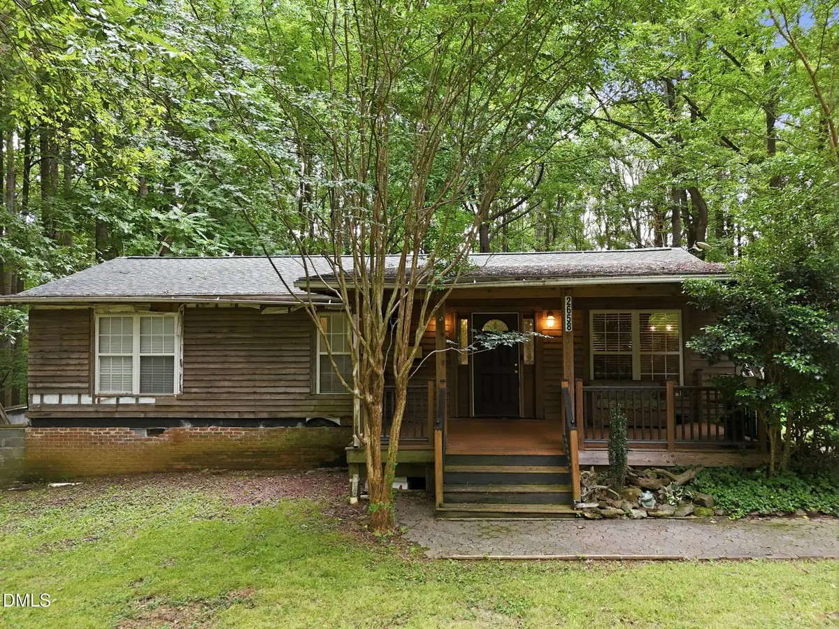 2658 Goldstone Drive, Oxford, NC 27565 - #1