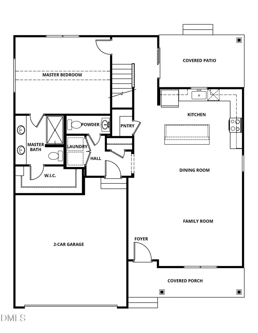 25 Saddle Way, Youngsville, NC 27596 - #2
