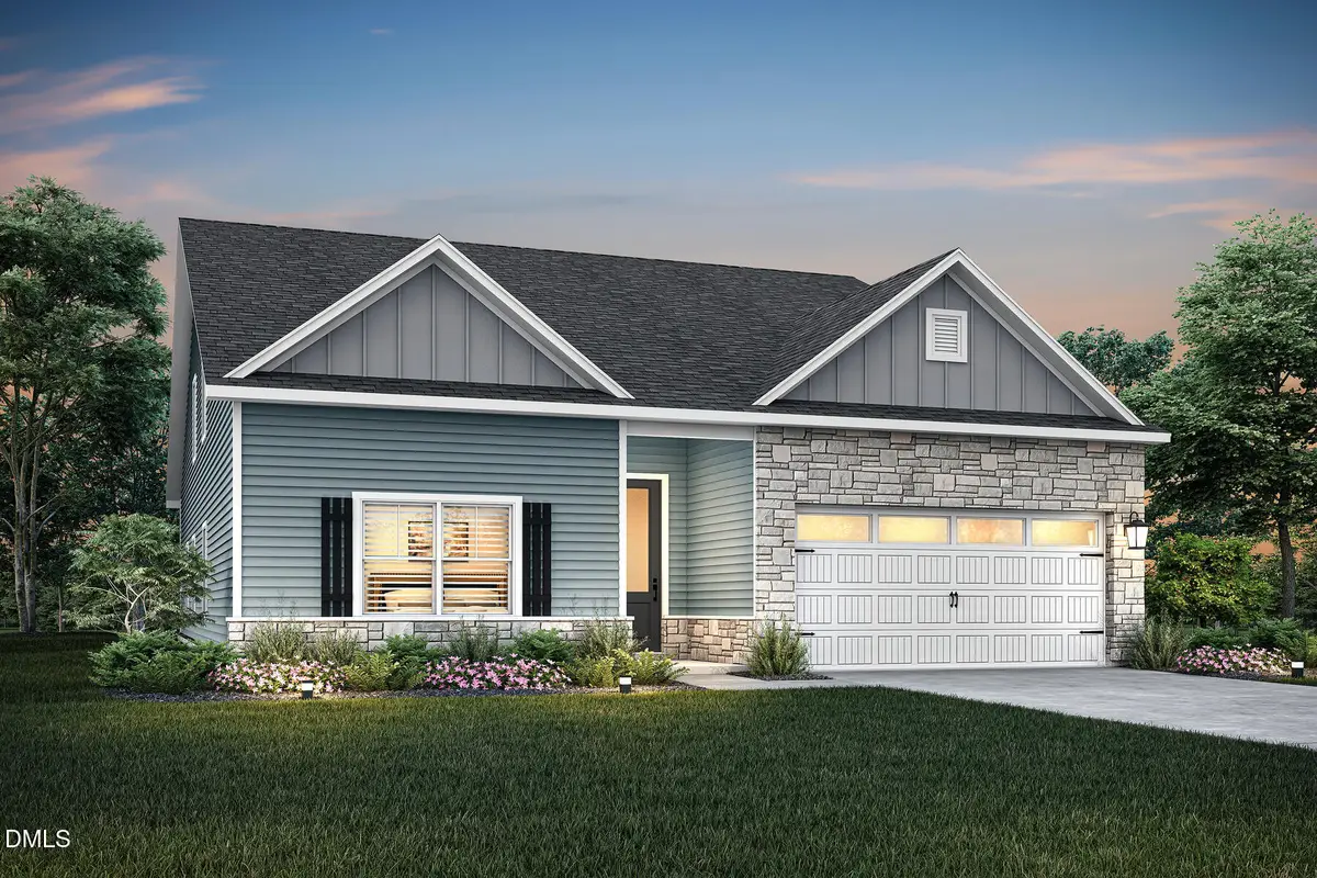 60 Arch Way, Youngsville, NC 27596 - #1