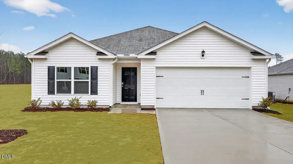 3631 Turney Drive, Raleigh, NC 27610 - #1