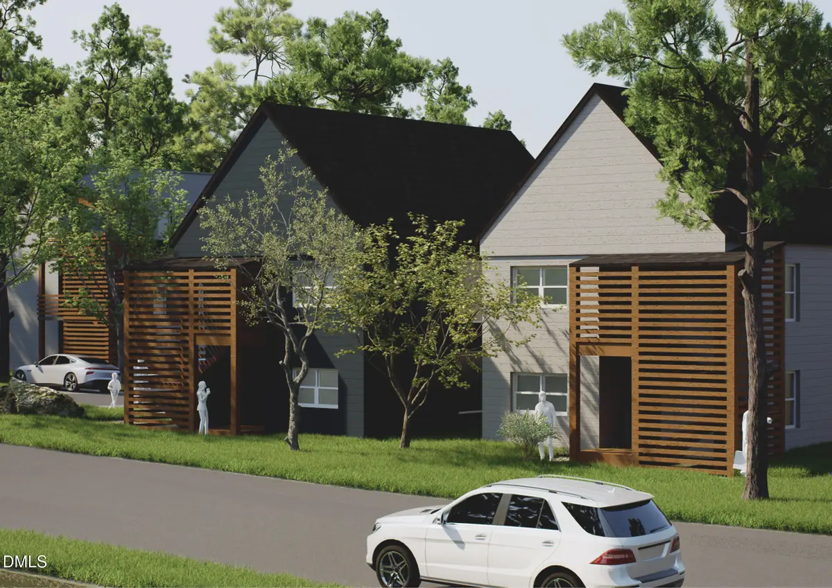 1105 Camden Avenue, Durham, NC 27701 - #1