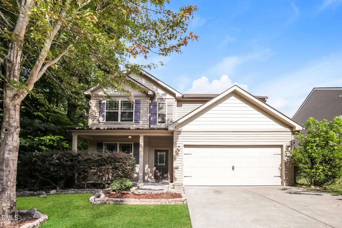 1604 Flowering Peach Trail, Raleigh, NC 27610 - #1