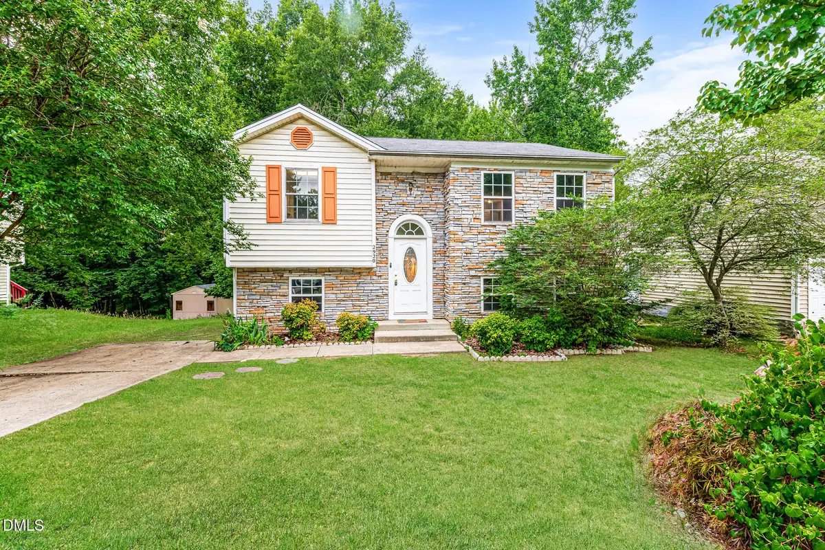 2920 Basswood Drive, Raleigh, NC 27610 - #1