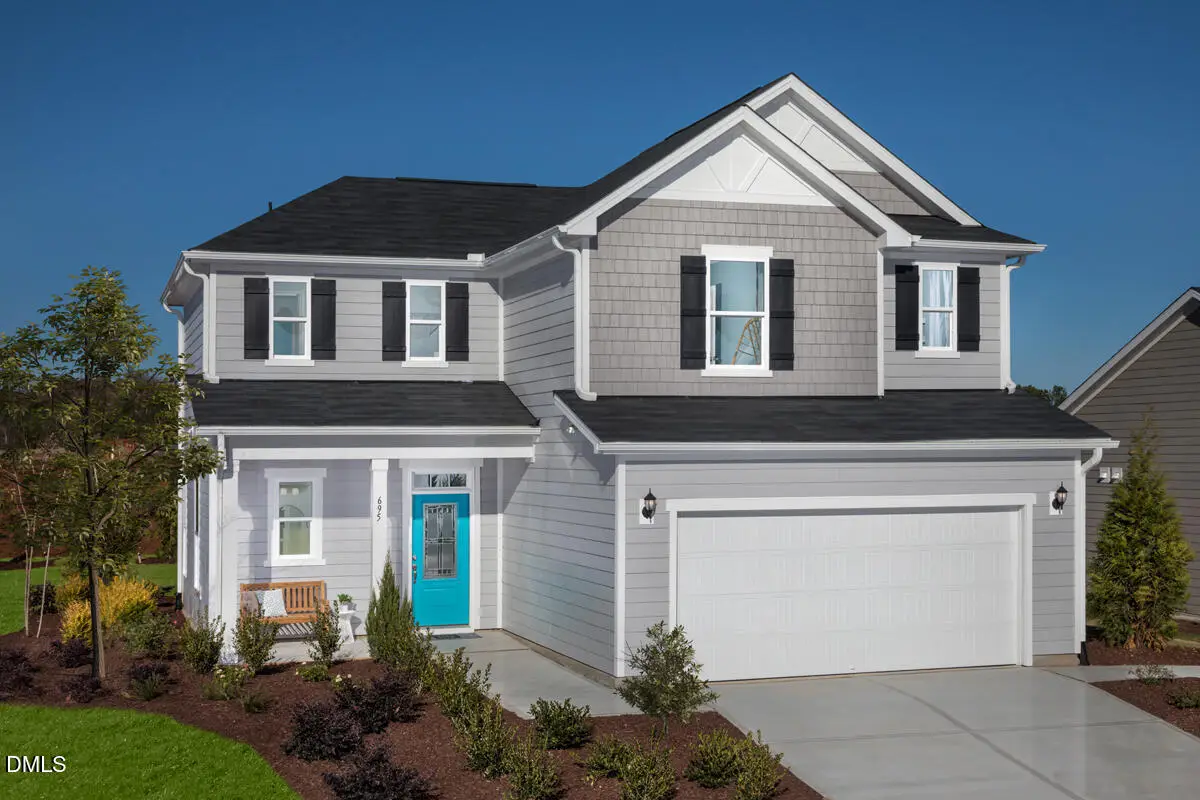 695 Purple Aster Street, Youngsville, NC 27596 - #1