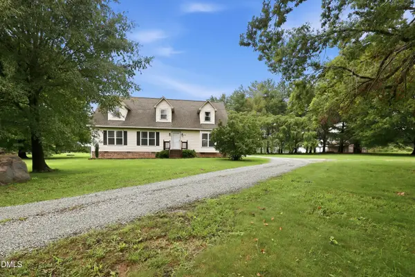 2173 Tommie Daniel Road, Oxford, NC 27565