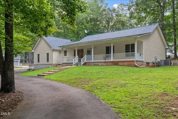 1020 Sagamore Drive, Louisburg, NC 27549