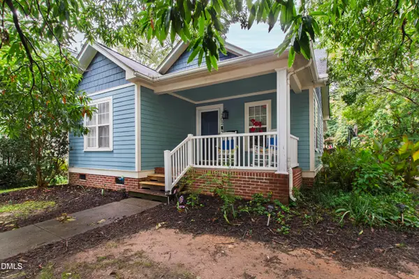 702 E Jones Street, Raleigh, NC 27601