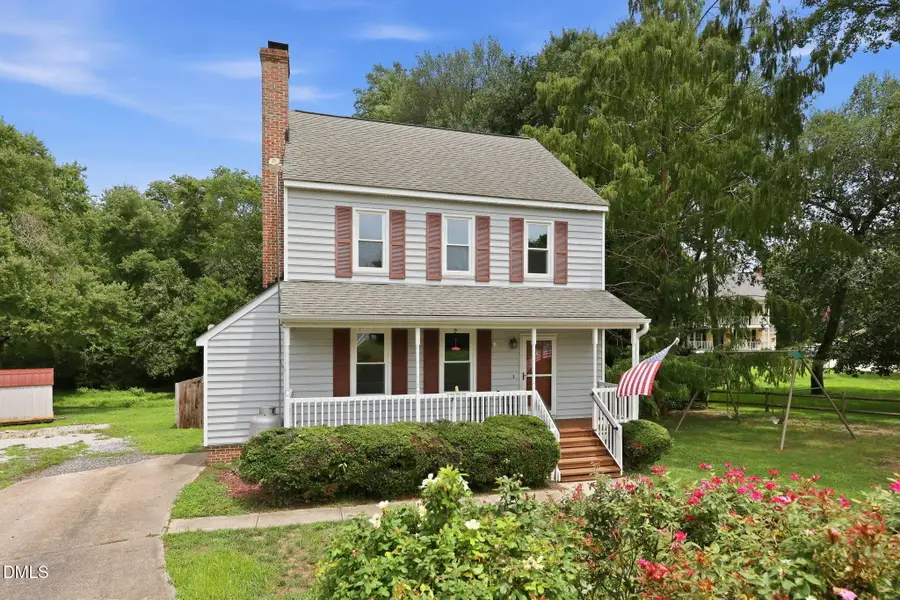 6248 Degrace Drive, Wake Forest, NC 27587 - #2