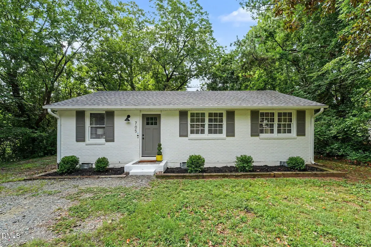705 Brigham Road, Raleigh, NC 27610 - #1