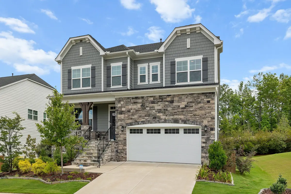1804 Back Porch Way, Cary, NC 27519 - #1