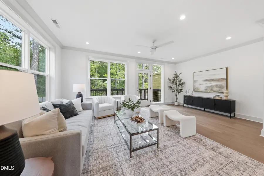 1204 Redwood Road, Chapel Hill, NC 27514 - #2