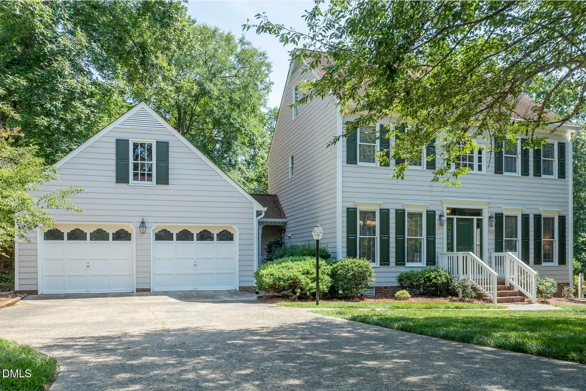 708 Flagstone Way, Durham, NC 27712 - #1