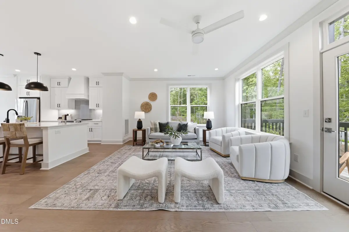 1135 Booth Park Boulevard, Chapel Hill, NC 27514 - #1