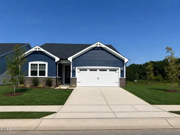 169 Vaughan Farms Drive, Angier, NC 27501