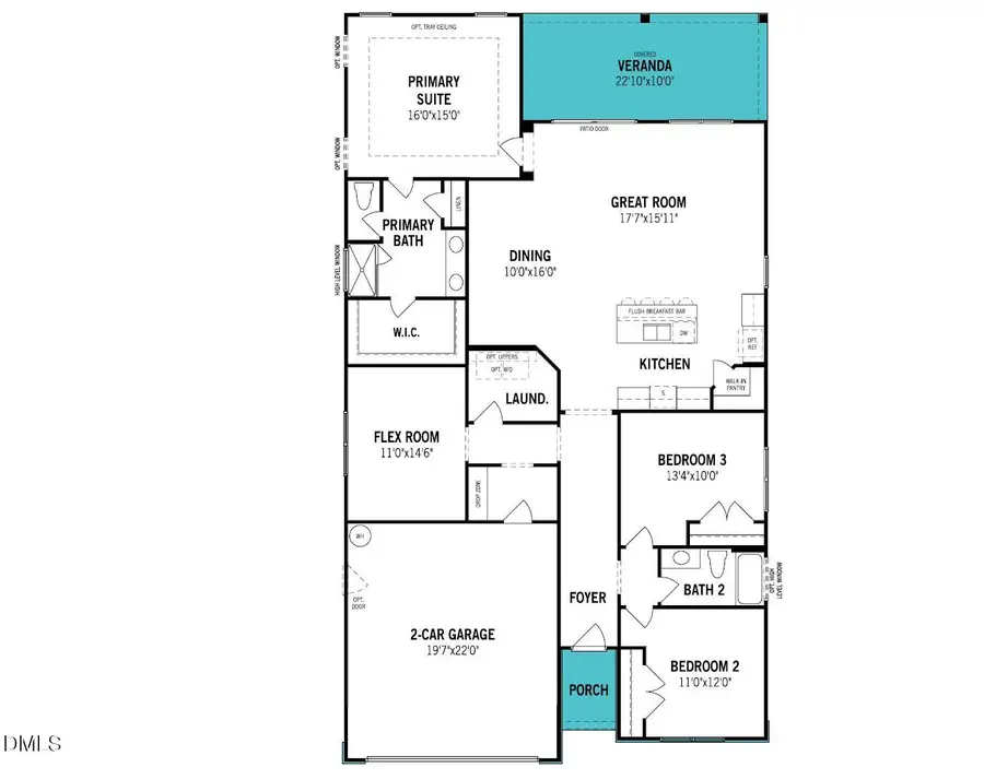 169 Vaughan Farms Drive, Angier, NC 27501 - #2