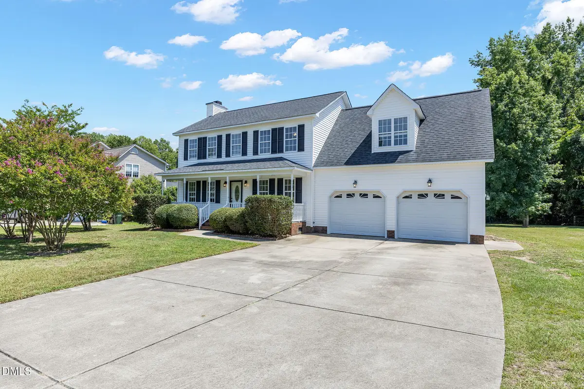 2252 Rowland Pond Drive, Willow Spring, NC 27592 - #1